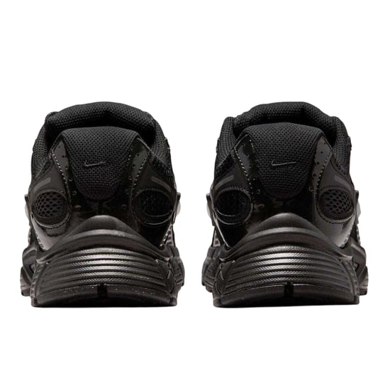 Nike Heren Vomero Run 5 Mesh Hardloopschoenen (Triple Black) - Image 2