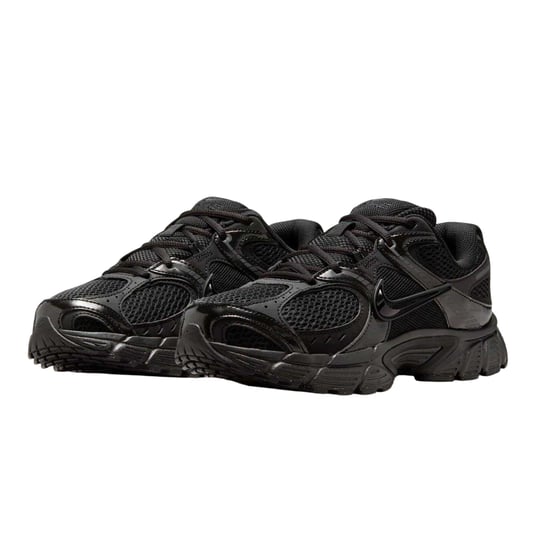 Nike Heren Vomero Run 5 Mesh Hardloopschoenen (Triple Black) - Image 4