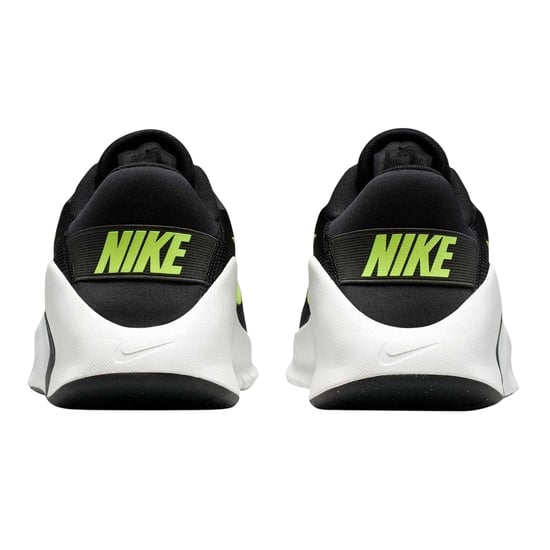 Nike Flex-sportschoenen voor heren (Zwart/Volt) - Image 2