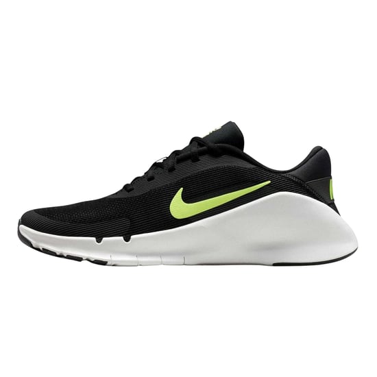 Nike Flex-sportschoenen voor heren (Zwart/Volt) - Image 3