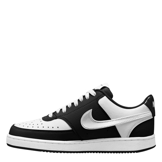 Nike Vision Low Next Nature-sportschoenen voor dames (Wit, Zwart) - Image 2