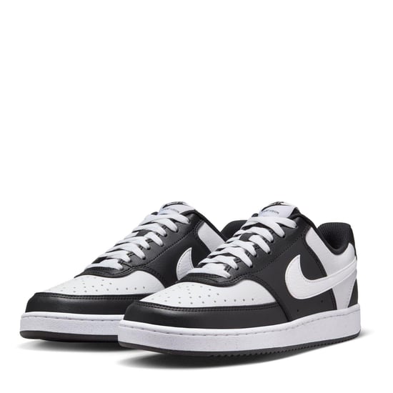 Nike Vision Low Next Nature-sportschoenen voor dames (Wit, Zwart) - Image 3
