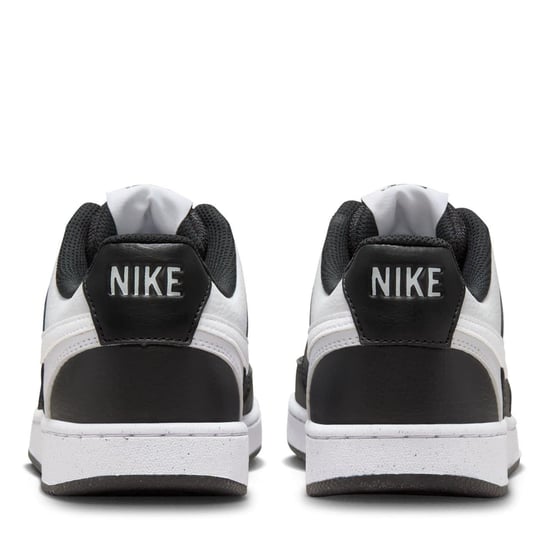 Nike Vision Low Next Nature-sportschoenen voor dames (Wit, Zwart) - Image 4