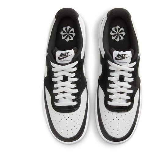 Nike Vision Low Next Nature-sportschoenen voor dames (Wit, Zwart) - Image 5