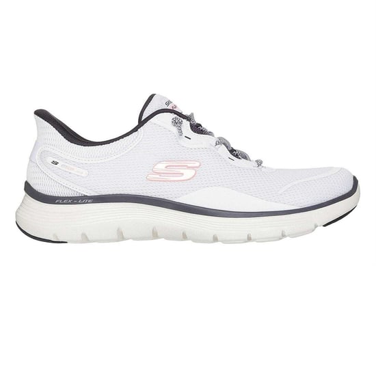 Skechers Womens/Ladies Appeal 5.0 Slip-on Trainers (White) - Image 1