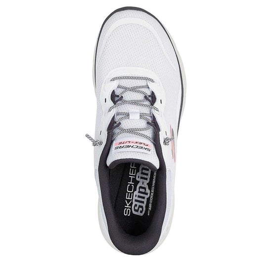 Skechers Womens/Ladies Appeal 5.0 Slip-on Trainers (White) - Image 3