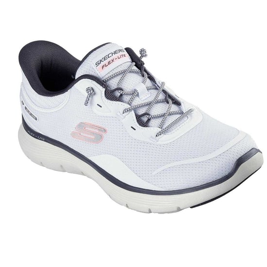 Skechers Womens/Ladies Appeal 5.0 Slip-on Trainers (White) - Image 5