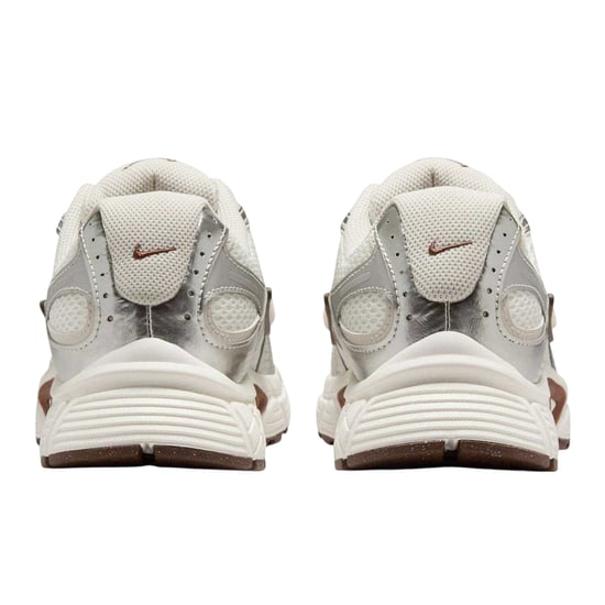Nike Heren Vomero Run 5 Mesh Hardloopschoenen (Off White/Bruin) - Image 2
