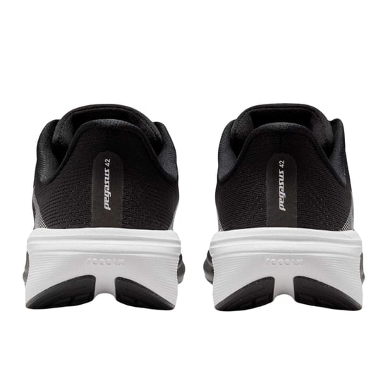 Nike Air Zoom-hardloopschoenen met demping voor kinderen (Zwart, Wit) - Image 2