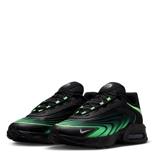 Nike Air Max Fire-schoenen met veters voor heren (Zwart, Groen) - Image 3