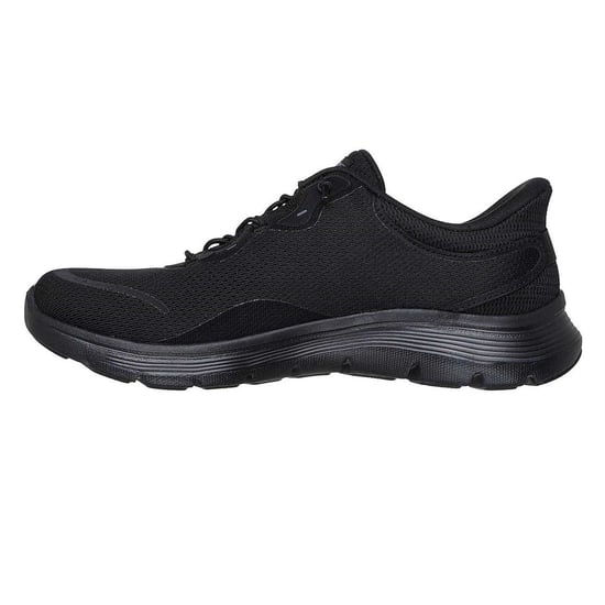 Skechers Womens/Ladies Appeal 5.0 Slip-on Trainers (Black) - Image 2
