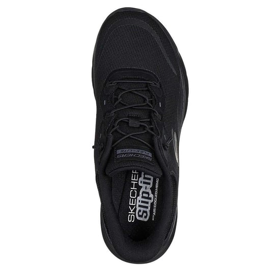 Skechers Womens/Ladies Appeal 5.0 Slip-on Trainers (Black) - Image 3
