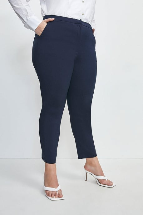 Plus Size Essential Techno Woven Trouser - Image 5