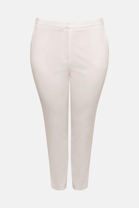 Plus Size Essential Techno Woven Trouser - Image 4