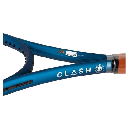 Wilson Clash 100 Limited Edition Roland Garros Mini Tennisracket (Multikleur) - Image 2