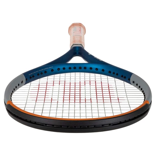 Wilson Clash 100 Limited Edition Roland Garros Mini Tennisracket (Multikleur) - Image 3