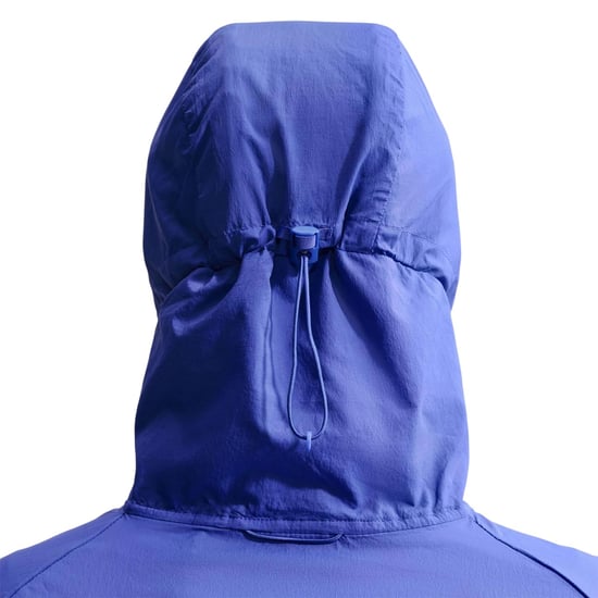 Nike Lichtgewicht herenjack met capuchon van Stride (Lapis Blauw) - Image 4