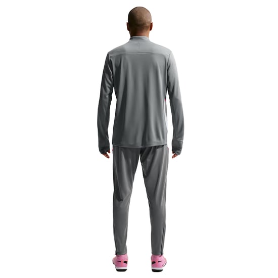 Nike Drill-top voor heren van de Academy (Grijs) - Image 4