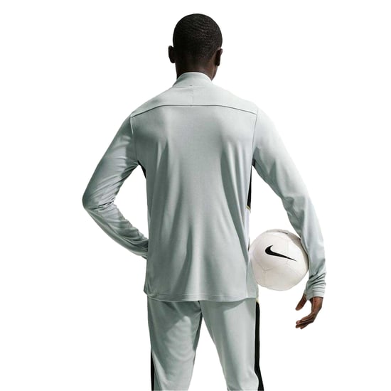 Nike Drill-top voor heren van de Academy (Grijs/Goud) - Image 2