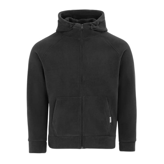Firetrap Heren Fleece Jas (Grijs) - Image 1