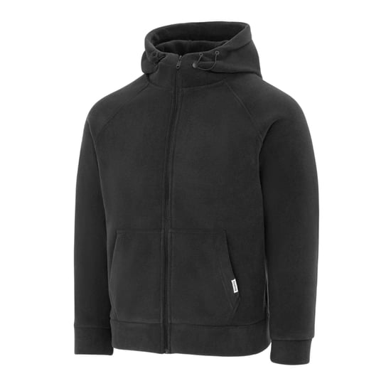 Firetrap Heren Fleece Jas (Grijs) - Image 3
