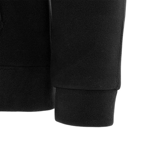 Firetrap Heren Fleece Jas (Zwart) - Image 4
