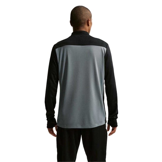 Nike Drill-top voor heren van de Academy (Koel Grijs) - Image 3