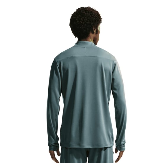 Nike Drill-top voor heren van de Academy (Leisteen/Wit) - Image 2