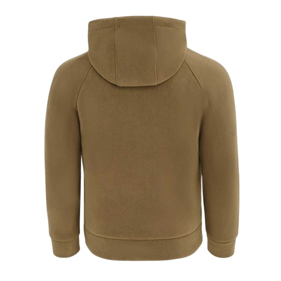 Firetrap Heren Fleece Jas (Kaki Groen) - Image 2