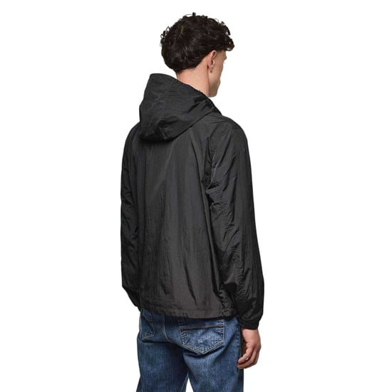 Weekend Offender Mayfield-overjas voor heren (Zwart) - Image 2