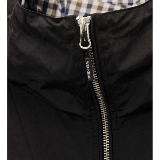 Weekend Offender Mayfield-overjas voor heren (Zwart) - Image 3