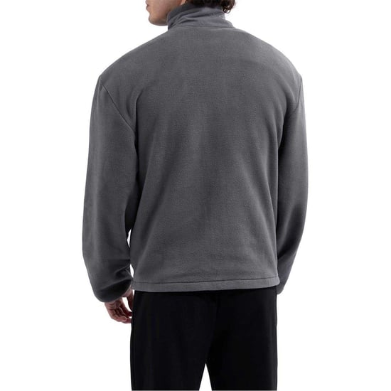 Ellesse Maseben fleecejas voor heren (Donkergrijs) - Image 3