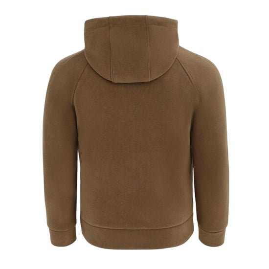 Firetrap Mens Fleece Jacket (Dark Khaki) - Image 2