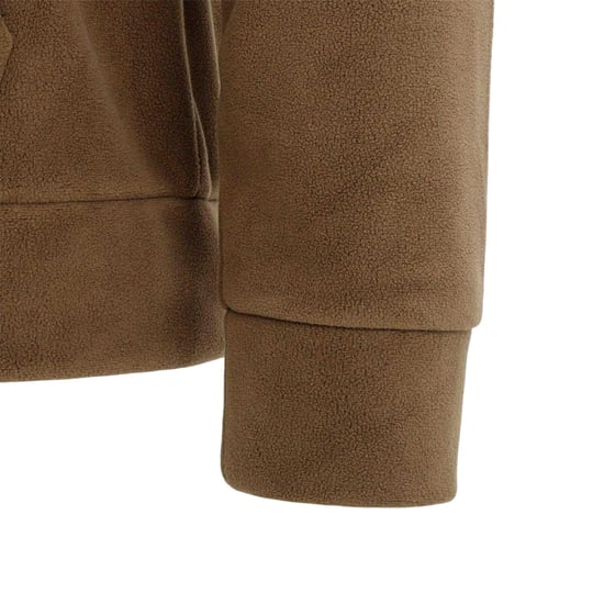 Firetrap Mens Fleece Jacket (Dark Khaki) - Image 4