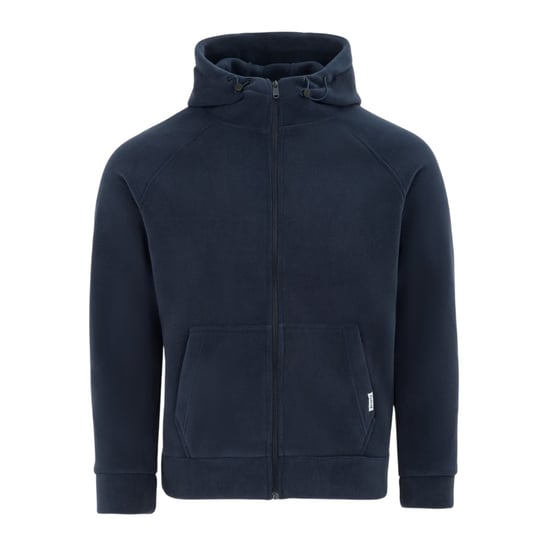 Firetrap Mens Fleece Jacket (Navy) - Image 1