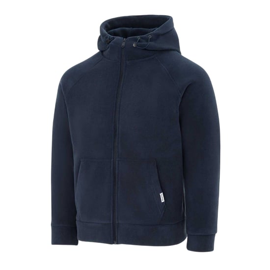 Firetrap Mens Fleece Jacket (Navy) - Image 3