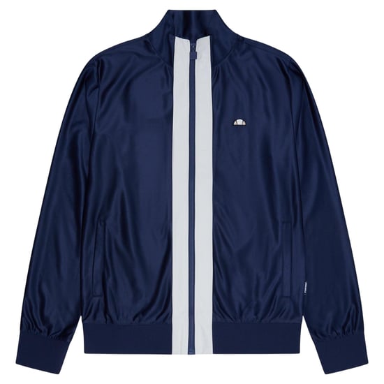 Ellesse Fleece-tröja för män (Marinblått) - Image 2