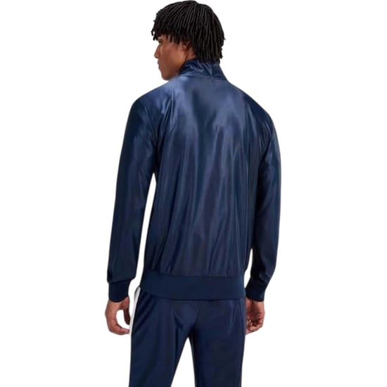 Ellesse Fleece-tröja för män (Marinblått) - Image 3