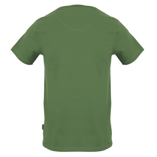 Aquascutum Slim-fit T-shirt met grafische print voor heren (Militair Groen) - Image 2