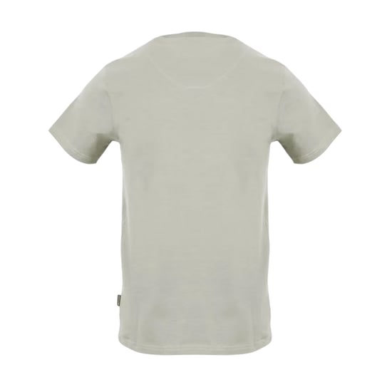 Aquascutum Heren-T-shirt van katoen met logo (Grijs) - Image 2