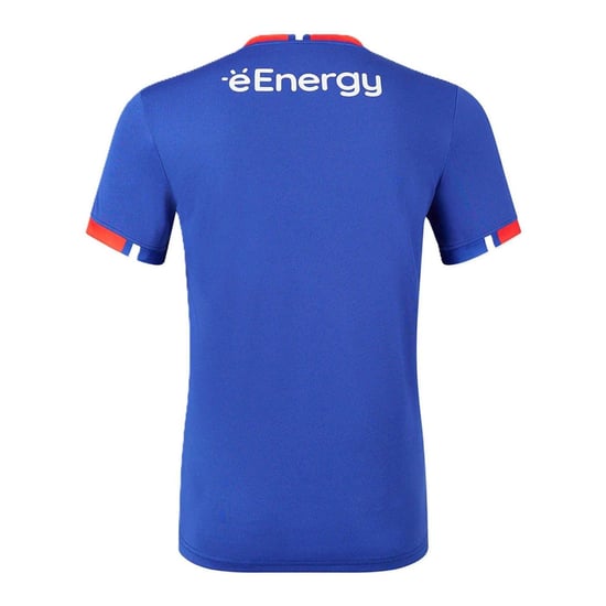 Castore MK Dons-voetbalshirt voor heren (Clematis Blauw) - Image 2