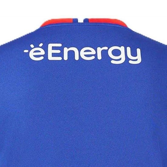 Castore MK Dons-voetbalshirt voor heren (Clematis Blauw) - Image 3