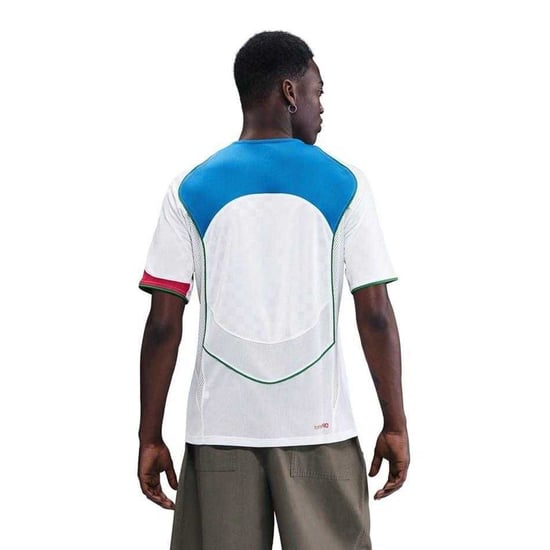 Nike Unisex-fotbollströja för vuxna, Total 90 Energy (Vit/blå) - Image 3