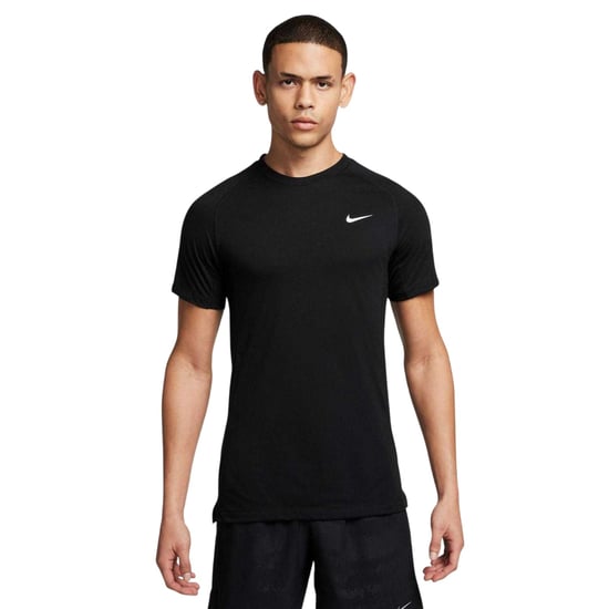 Nike T-shirt för män, Project Rock, Regular-modell (Svart/vit) - Image 2