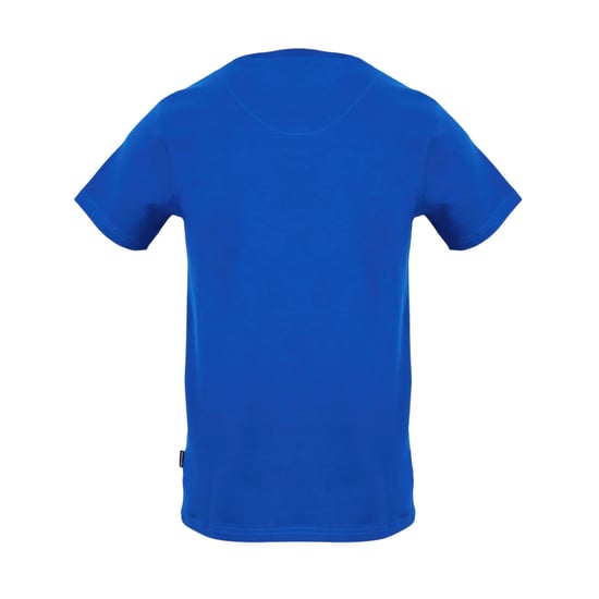 Aquascutum Heren-T-shirt met ruitjespatroon (Sky) - Image 2