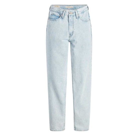 Levis Womens/Ladies 80´s High Rise Mom Jeans (Dont Be Frayed) - Image 2