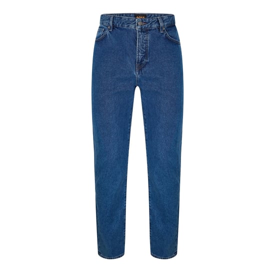 Boss Re.Maine denimjeans met 5 zakken voor heren (Turquoise/Aqua) - Image 1