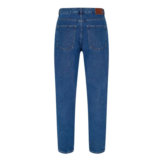 Boss Re.Maine denimjeans met 5 zakken voor heren (Turquoise/Aqua) - Image 2