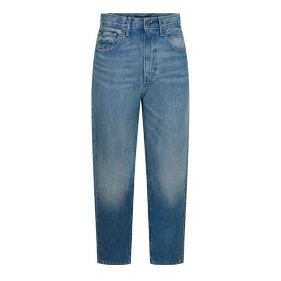 Levis Womens/Ladies Denim Jeans (LMC Brook Blue) - Image 1