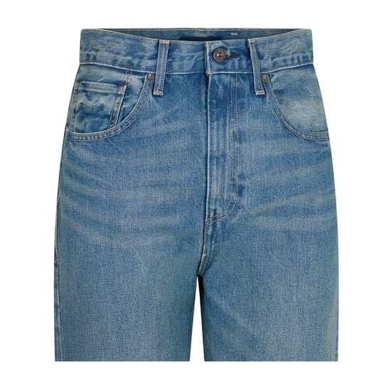 Levis Womens/Ladies Denim Jeans (LMC Brook Blue) - Image 3